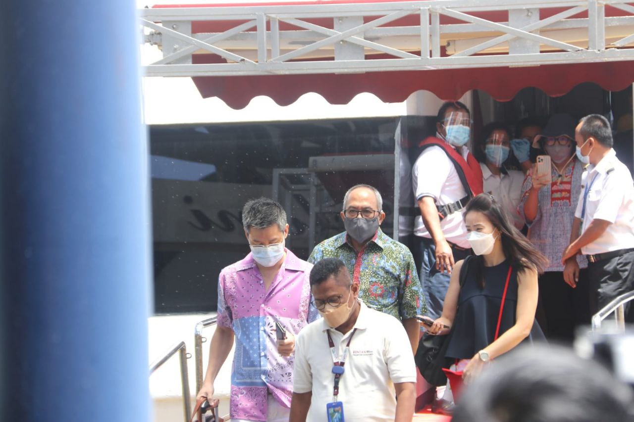 Kunjungan Wisman ke Batam Naik Drastis, Dunia Pariwisata Batam Pulih?