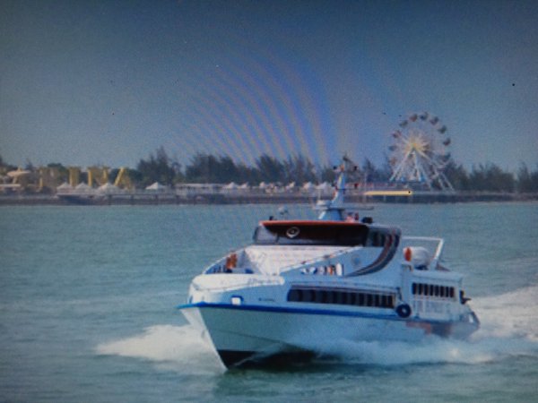 Tiket Ferry Johor-Batam Ludes Hingga Akhir April 2022
