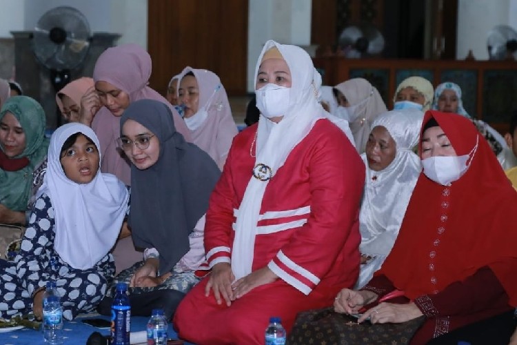 Wan Siswandi Ungkap Fokus Pemda Natuna Saat Safari Ramadan Wagub Marlin