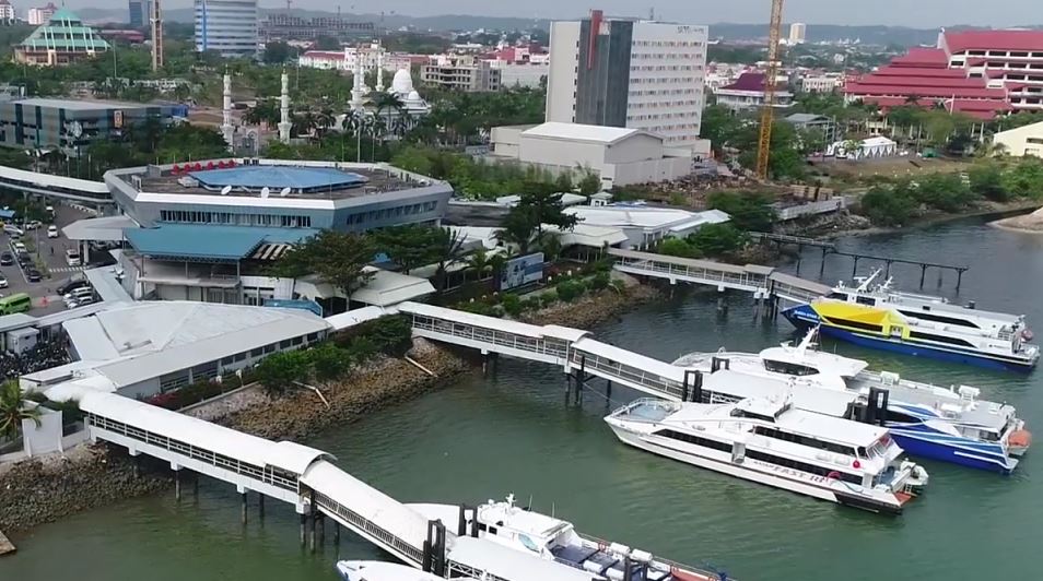Tiket Feri Batam-Johor Ludes, Bagaimana Rute Batam-Singapura?