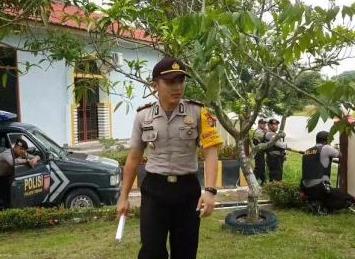 Aksi Pria Bawa Parang di Masjid Batam Selesai Secara Kekeluargaan