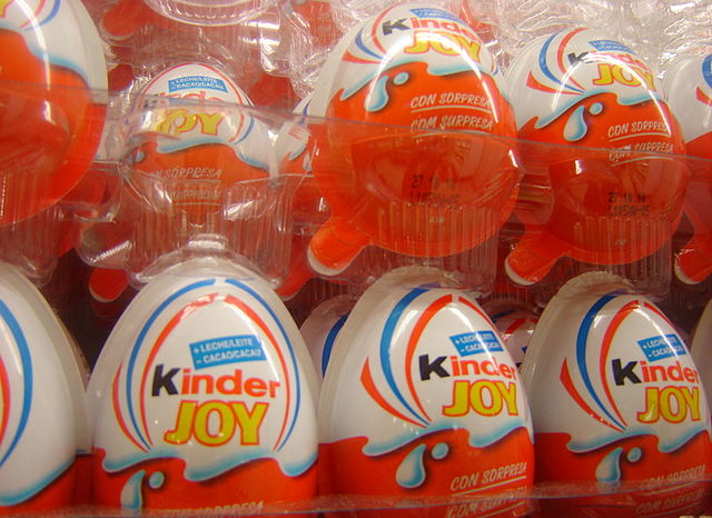 Heboh Bakteri Salmonella, BPOM Setop Peredaran Kinder Joy