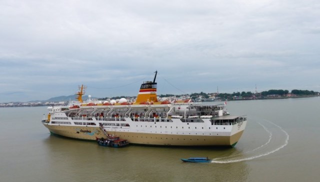 Jadwal Keberangkatan Plus Harga Tiket Kapal Pelni dari Batam Jelang Lebaran 2022