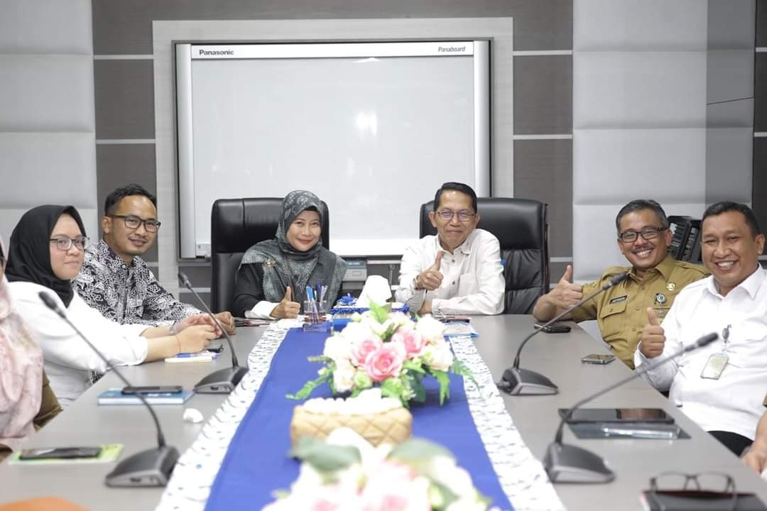 Politeknik STIA LAN Jakarta Tertarik Teliti Konsep Smart City Batam