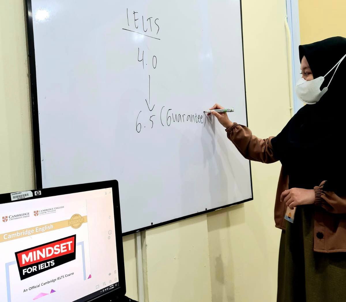 Premier Language Course Sediakan Program Persiapan IELTS Jaminan Uang KembaliÂ 