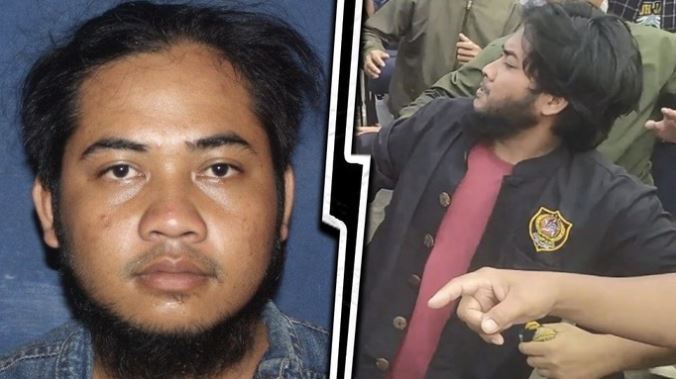 Abdul Latip, Pria 