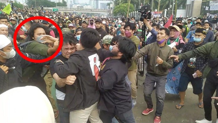 Ada 2 Klaster, Ini Daftar Tersangka Pengeroyokan Ade Armando