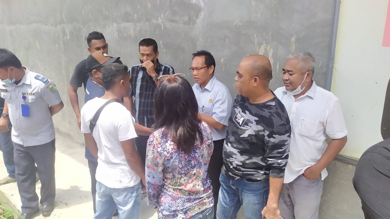 Anggota DPRD Batam Udin Sihaloho: Pungli Parkir di Pasar M2 Harus Ditindak!
