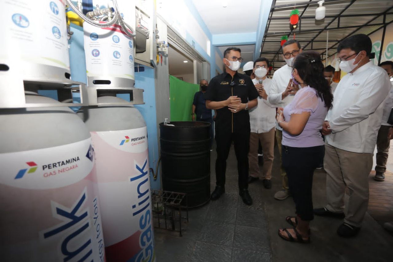 Gaslink CNG, Perluasan Intermoda Layanan Gas PGN di Batam