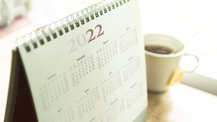 Cek Tanggal Merah April 2022 dan Jadwal Cuti Bersama