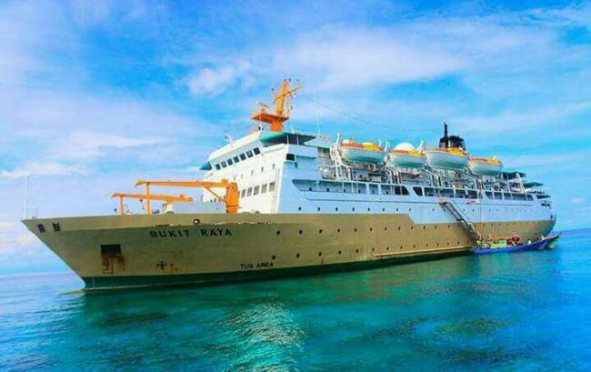 Jadwal dan Rute Terbaru Kapal Pelni dari Tanjungpinang dan Bintan Sebelum Lebaran