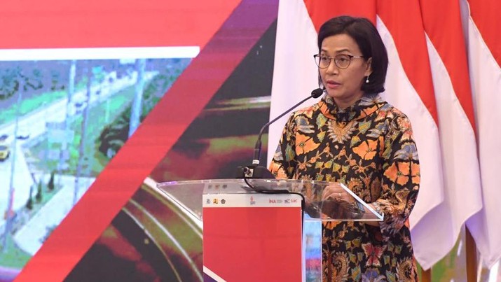 RI Batal Ngutang Rp100 Triliun