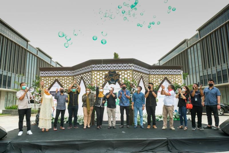 NANOLITE Turut Serta dalam Event Ramfest 2022 Batam