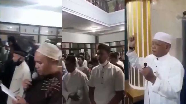 Viral Video Jamaah Nyanyi Indonesia Raya Sebelum Salat Tarawih, MUI: Terkesan Lecehkan Agama