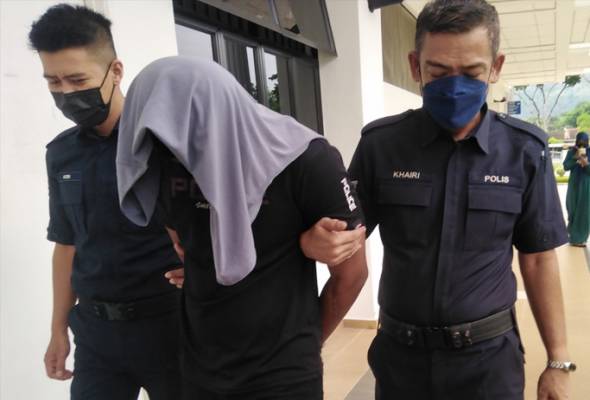 Youtuber Asal Malaysia Didakwa di Pengadilan Usai Bunuh Pacarnya
