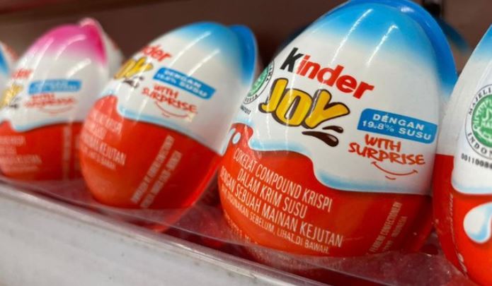 Satgas IDI Sorot Cokelat Kinder, Ini Efek Konsumsi Makanan Tercemar Salmonella