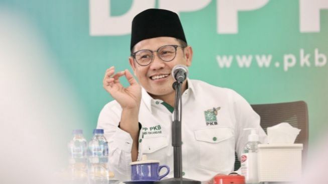 Muhaimin Iskandar Sebut Usulan Penundaan Pemilu untuk Tolong Ma