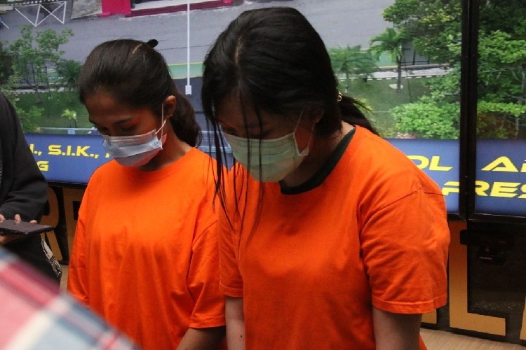 Anak Bawah Umur di Batam Dijadikan PSK, 2 Mucikari Ditangkap