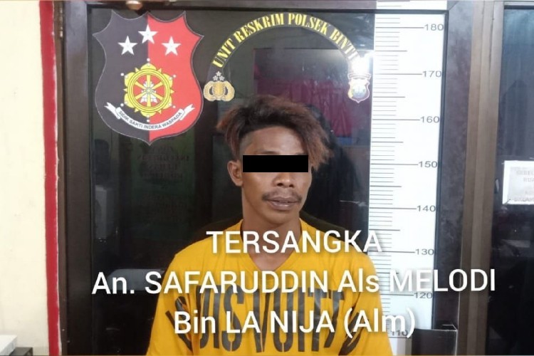 Lagi Asyik Ngobrol, Seorang Remaja di Bintan Ditusuk OTK