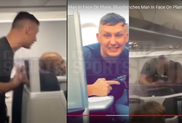 Ejek dan Ganggu Mike Tyson di Pesawat, Pria Ini Langsung Kena Sikat