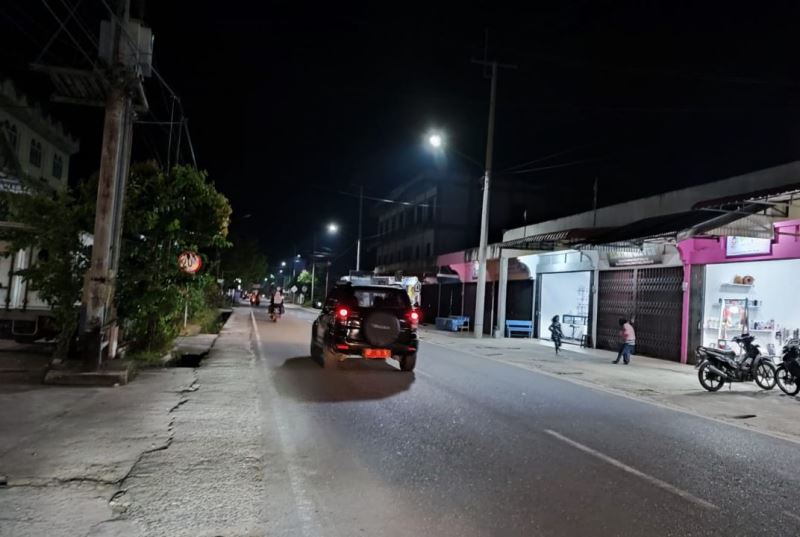 Mesin Pembangkit Tiba, Listrik di Natuna Kini Surplus Aman