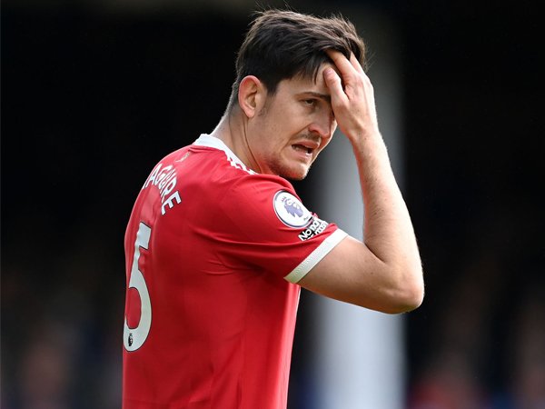 Rumah Maguire Diteror Bom Usai MU Dibantai Liverpool
