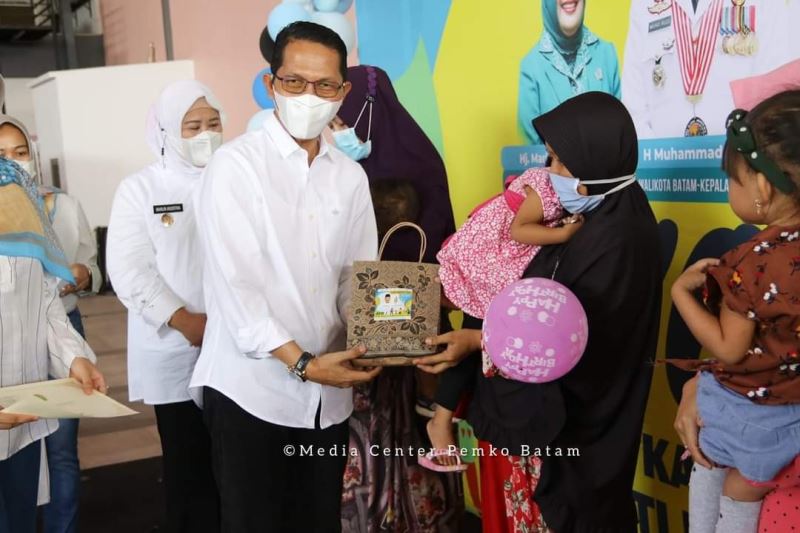 Pekan Imunisasi 2022, Amsakar: Semua Anak Harus Diimunisasi