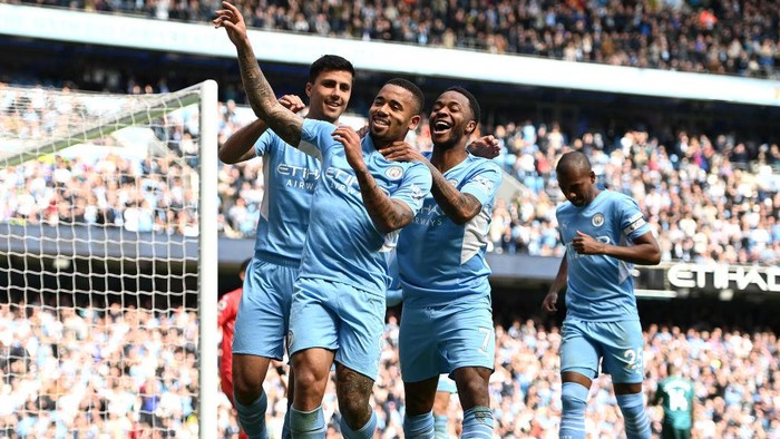 City Jauhi Liverpool, Guardiola: Tak Ada yang Berubah
