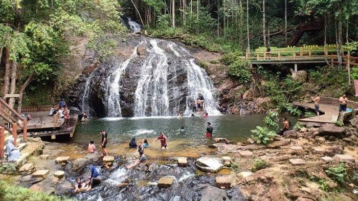 Dua Desa di Lingga Gagal Lolos 100 Besar Anugerah Desa Wisata Indonesia 2022