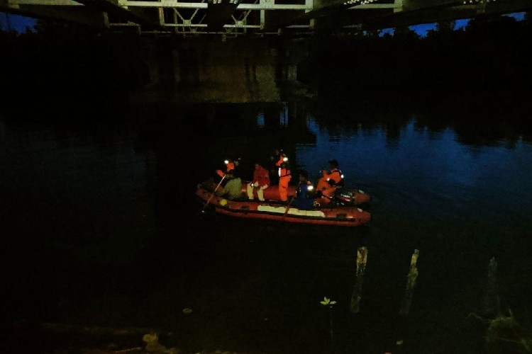 Gadis 13 Tahun di Bintan Diterkam Buaya saat Cari Kerang