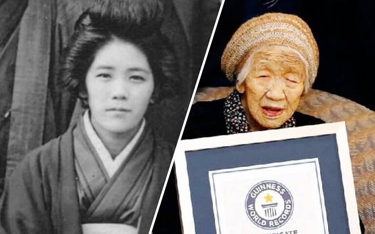 Kane Tanaka, Orang Tertua di Dunia Meninggal pada Usia 119 Tahun