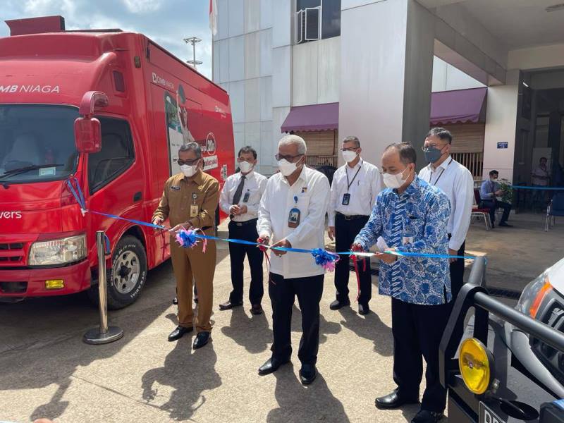 Layanan Tukar Uang Baru Kini Dibuka di Pelabuhan Batam, BI Siapkan Kas Keliling