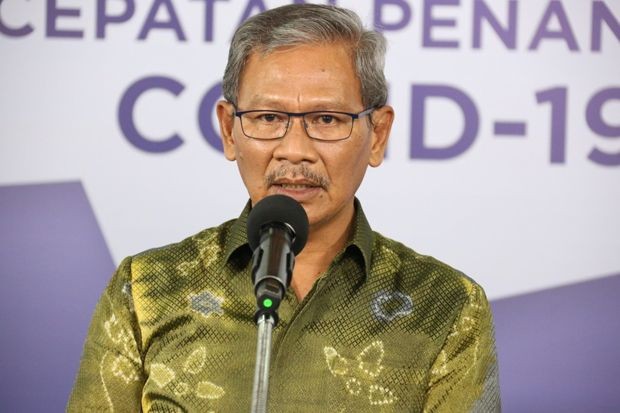 Eks Jubir COVID-19 Achmad Yurianto Dirawat, Begini Kondisinya
