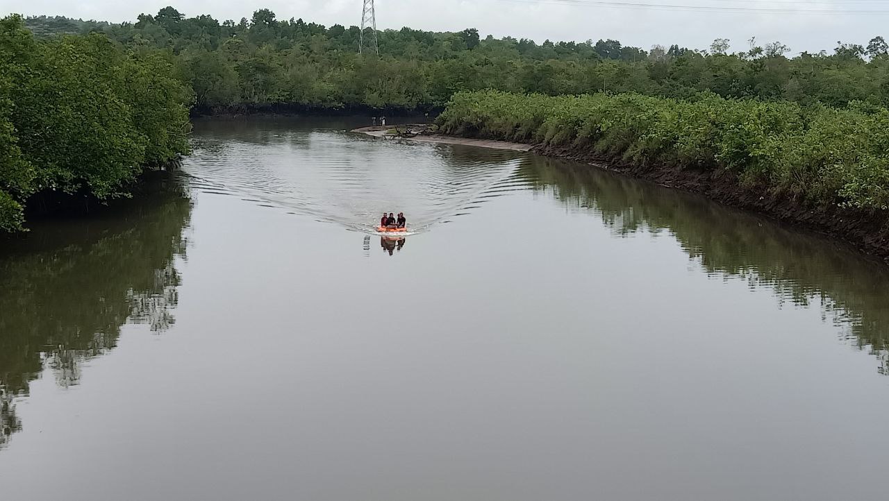 Tim SAR Buru Buaya Pemangsa Gadis Cilik di Bintan, Jasadnya Belum Ditemukan