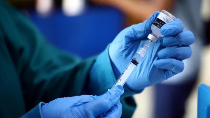 Info Lokasi Vaksin Booster di Batam 27 April | Batamnews.co.id