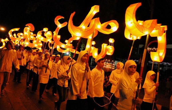 Pemkab Natuna Izinkan Takbir Keliling Meriahkan Idul Fitri 1443 Hijriah