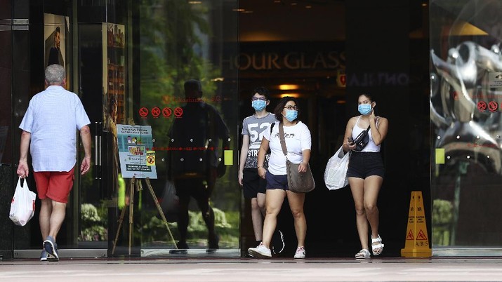 Singapura Pening "Resesi Seks", Wanita Lajang Diizinkan Begini