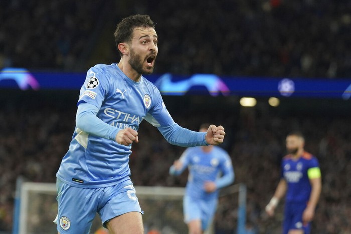 Soal Gol Keempat Man City Kala Pemain Madrid 