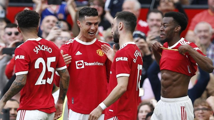 Rangnick: MU Tetap Atraktif Sekalipun Absen di Liga Champions