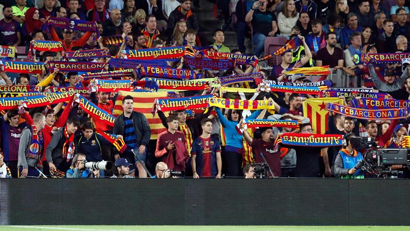 Barcelona Tinggalkan Stadion Camp Nou Musim Depan