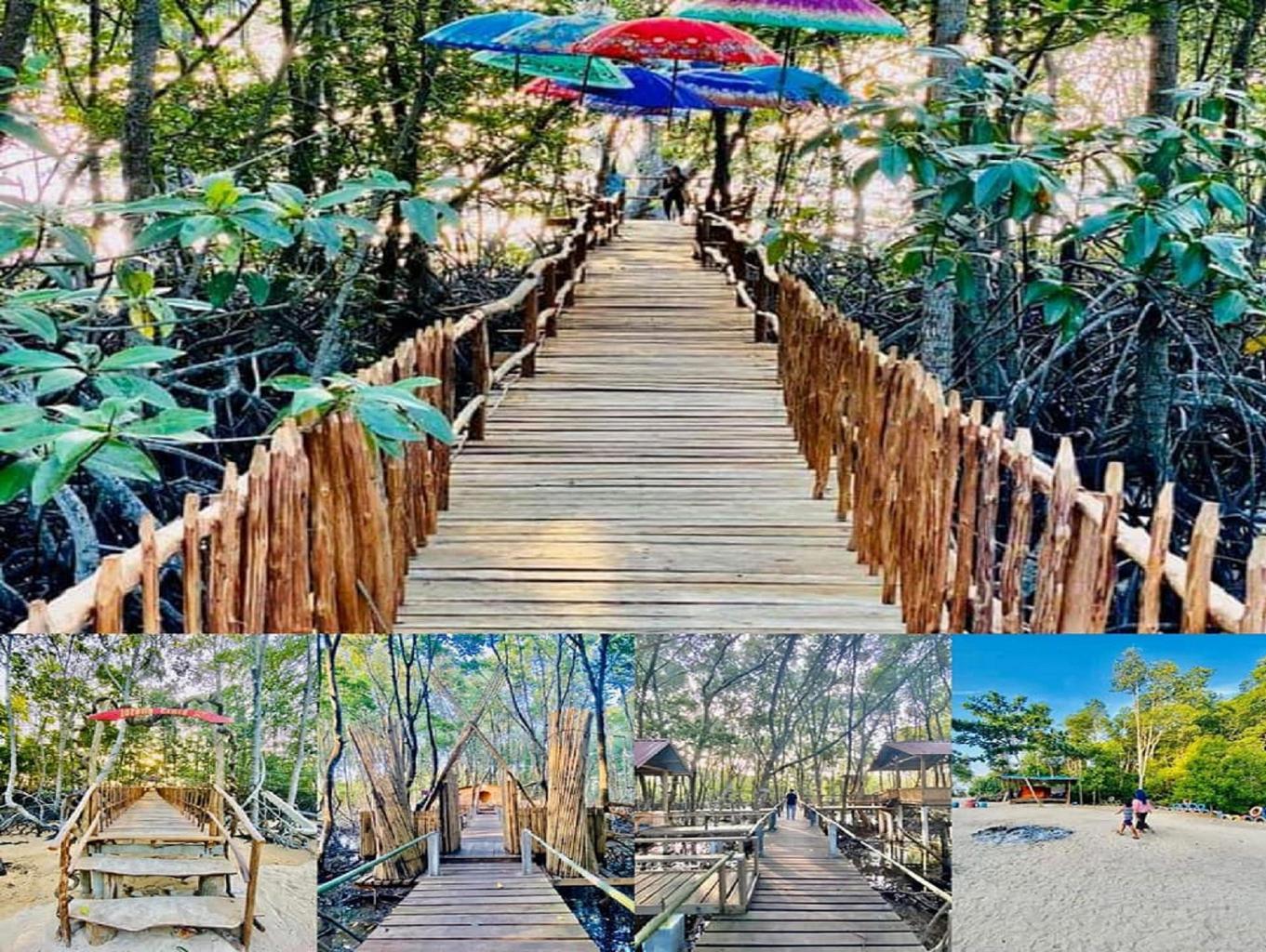 Kampung Tua Bakau Serip Batam Masuk 50 Besar Anugerah DesaÂ Wisata 2022