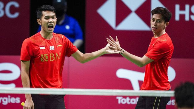 Badminton Asia Championship 2022: Indonesia Loloskan 5 Wakil ke Semifinal