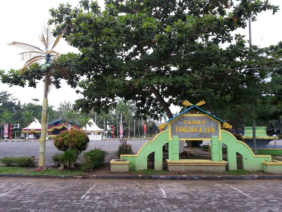 Lapangan Pamedan Jadi Pusat Salat Idul Fitri di Tanjungpinang, Tak Ada Takbir Keliling