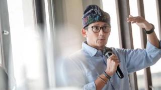 Sandiaga: Kemenparekraf Buka Ratusan Ribu Lapangan Kerja Tahun Ini
