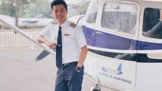 Kapten Vincent Dipolisikan Dua Korban Oxtrade yang Merugi Puluhan Juta