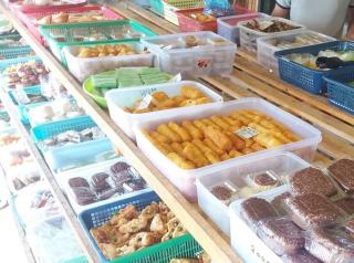 6 Rekomendasi Tempat Berburu Jajanan Berbuka Puasa di Daik Lingga
