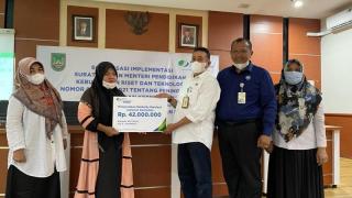 BPJamsostek-Disdik Komitmen Lindungi Tenaga Pengajar di Sekolah