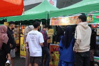 Cukup Rp 5 Ribu Bisa Jajan Enak di Batamnews Ramadhan Fair 2022