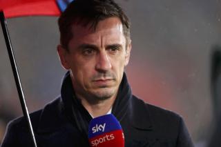 Gary Neville: MU Makin Membosankan, Sulit ke Liga Champions