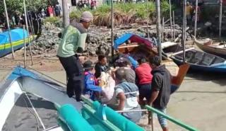 Tiga Hari Pencarian, Jasad Bahar Ditemukan Terapung di Perairan Pulau Mudu